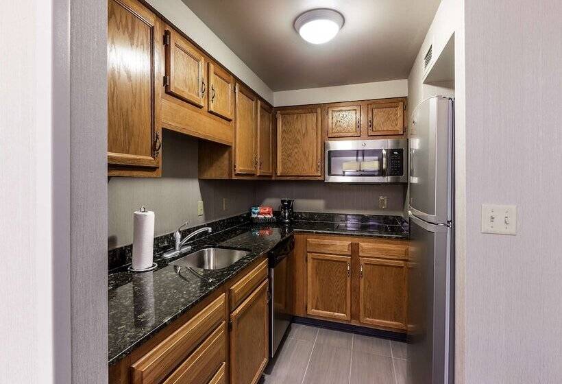 Люкс, Homewood Suites By Hilton Buffaloairport