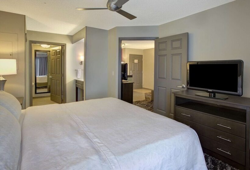 Люкс, Homewood Suites By Hilton Daytonsouth