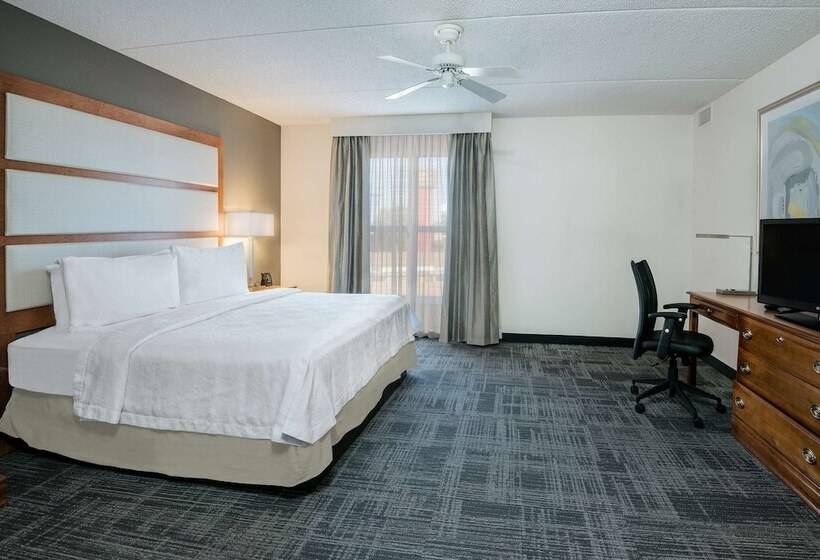 Люкс 2 Спальни, Mainstay Suites Phoenix North