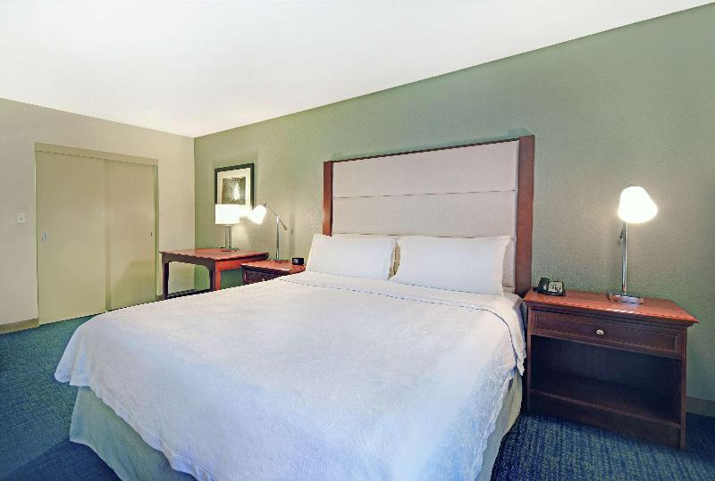 带2个卧室的套房, Homewood Suites By Hilton Seattle Downtown