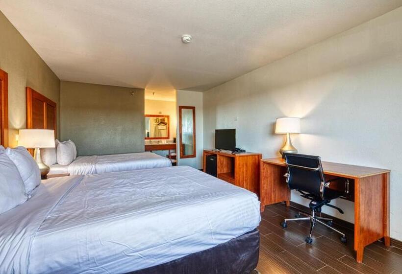 스탠다드 룸, The Hotel Serene Glendale Peoria, Surestay Collection By Best Western
