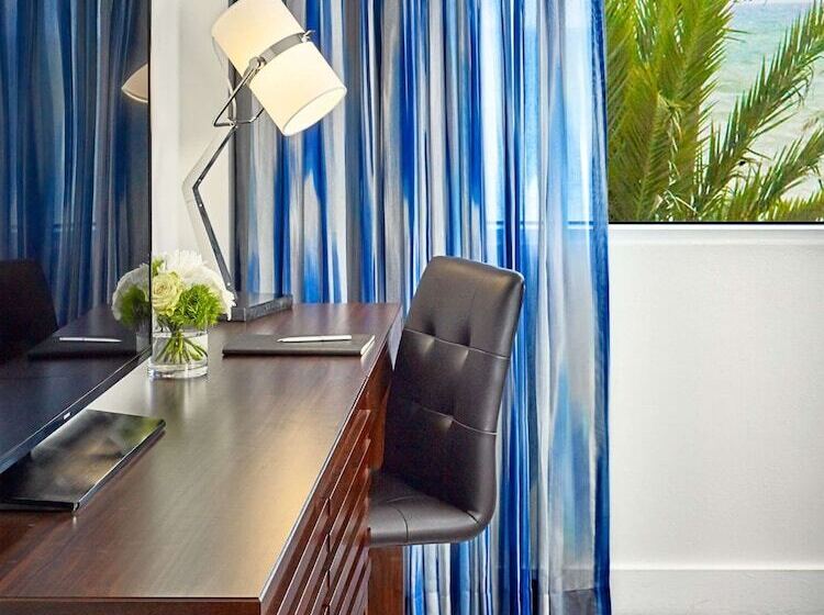 オーシャンビューデラックスルーム, Sonesta Fort Lauderdale Beach