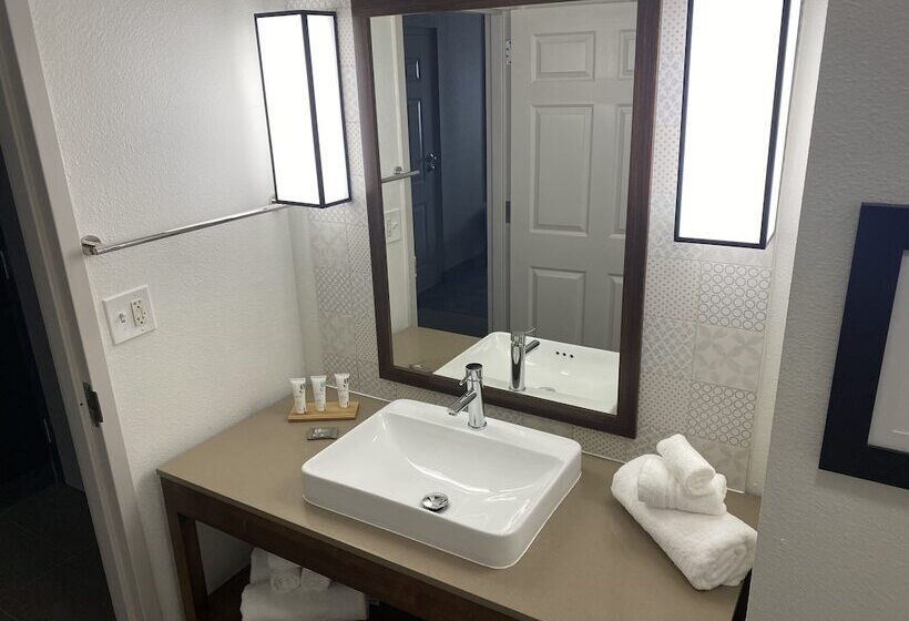 Номер Стандарт Адаптированный для Инвалидов, Country Inn & Suites By Radisson, Rj Stadium   Tampa Airport East