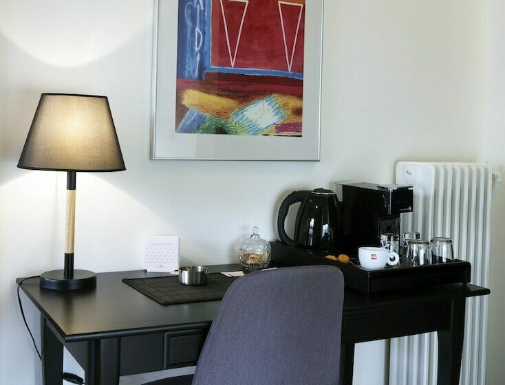 استودیوی استاندارد با چشم‌انداز شهر, Athens Edition Guesthouse