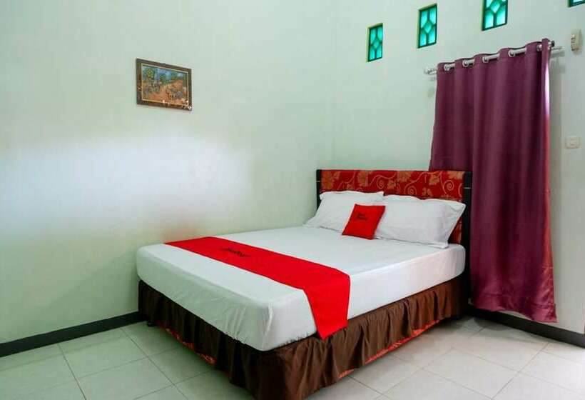 اتاق استاندارد, Reddoorz Near Universitas Cokroaminoto Palopo