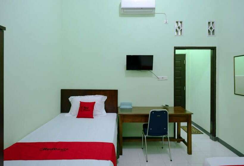 اتاق استاندارد, Reddoorz Near Universitas Cokroaminoto Palopo