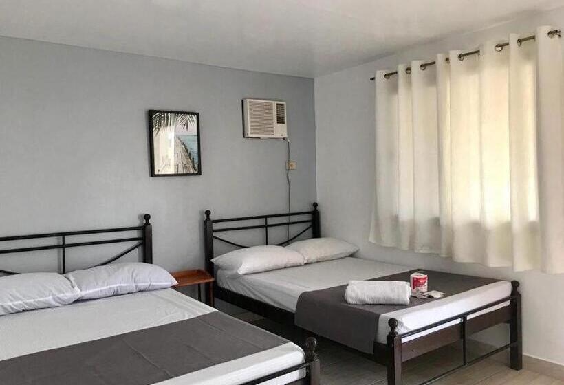 4인용 스탠다드 룸, Rold And Roub Home Suites By Cocotel