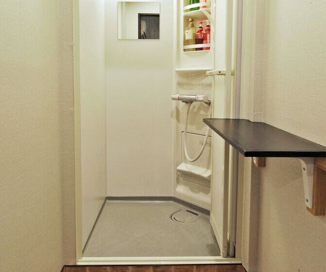 Номер Стандарт Совместная Ванная, Nerarel Hostel Namba