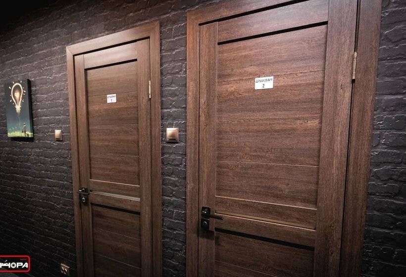 Кровать в Общей Комнате, Nora Hostel