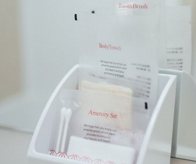 스탠다드 싱글 룸, Webase Takamatsu