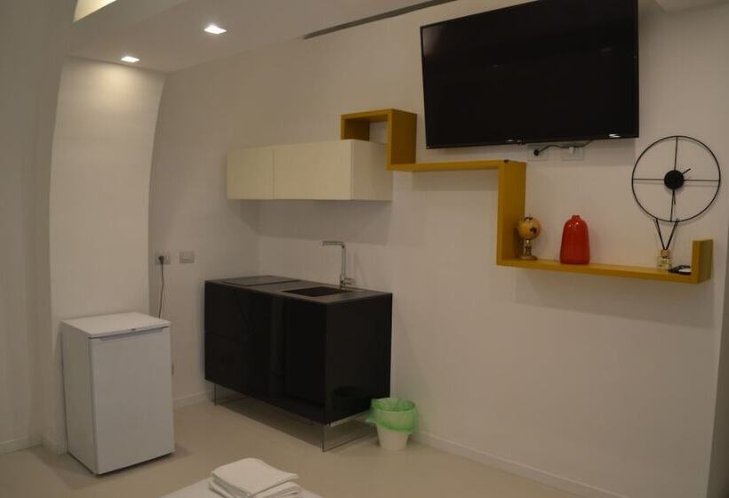家庭套房, Corte Cairoli B&b And Suites