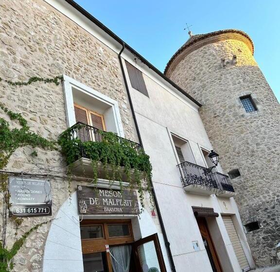 Номер Стандарт, Casa Malferit