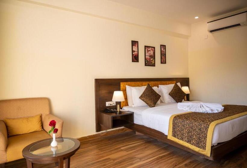 Quarto Deluxe Vista Cidade, Bells Beach Resort , A Unit Of Resort De Balneaire