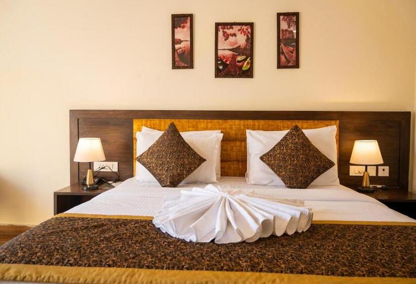 Quarto Deluxe Vista Cidade, Bells Beach Resort , A Unit Of Resort De Balneaire