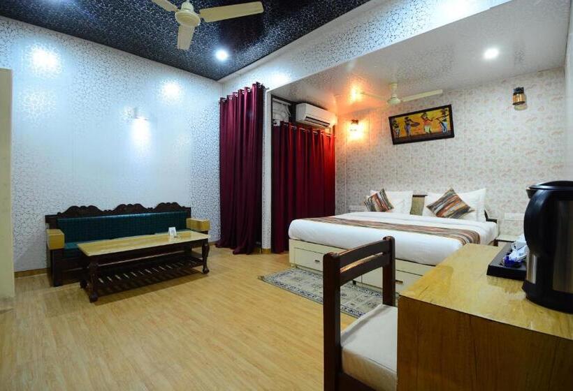 Family Suite, Bamboo Castle