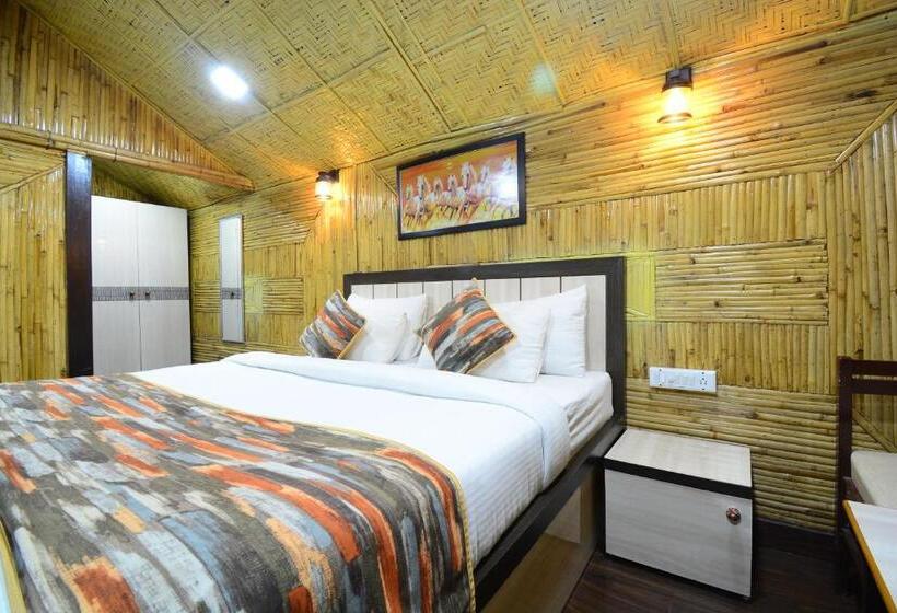 Стандартный Номер Кровать Кинг, Bamboo Castle