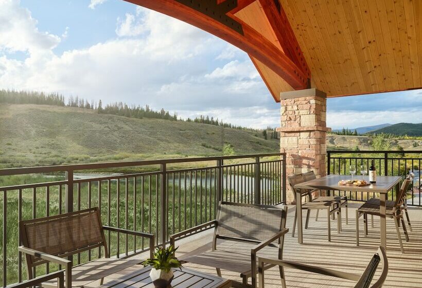 Вилла 1 Спальня, Hyatt Vacation Club At The Ranahan