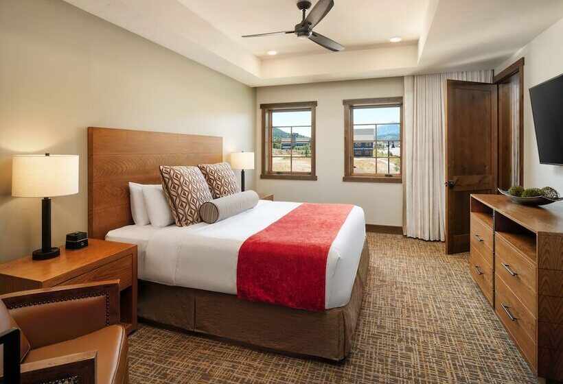 Вилла 2 Спальни, Hyatt Vacation Club At The Ranahan