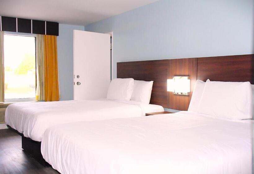 Номер Стандарт, Florence Inn And Suites