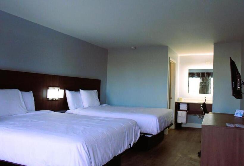 Номер Стандарт, Florence Inn And Suites