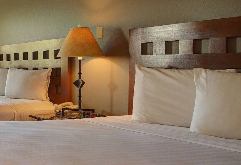 Quarto Estandar 2 Camas Casal, Greentree Inn Albuquerque North I25