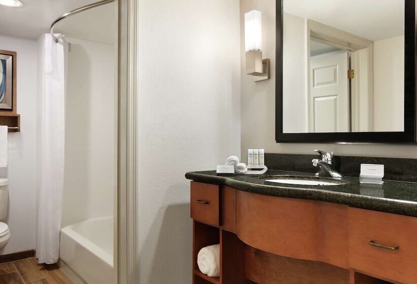 Люкс, Homewood Suites By Hilton Kansas Cityairport