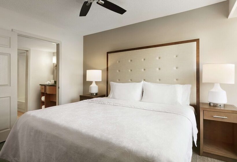Люкс, Homewood Suites By Hilton Kansas Cityairport