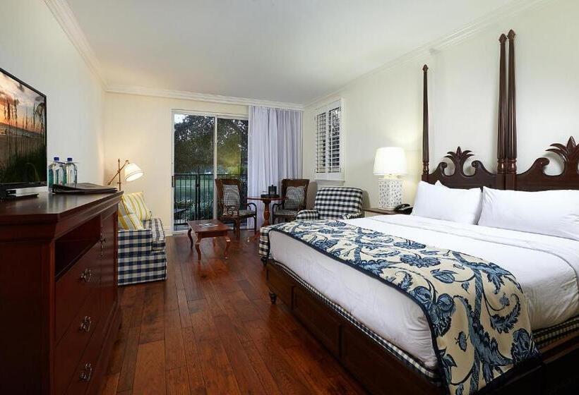 Номер Deluxe Кровать Кинг, Inn At Pelican Bay