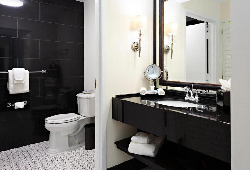 Номер Deluxe Кровать Кинг, Inn At Pelican Bay