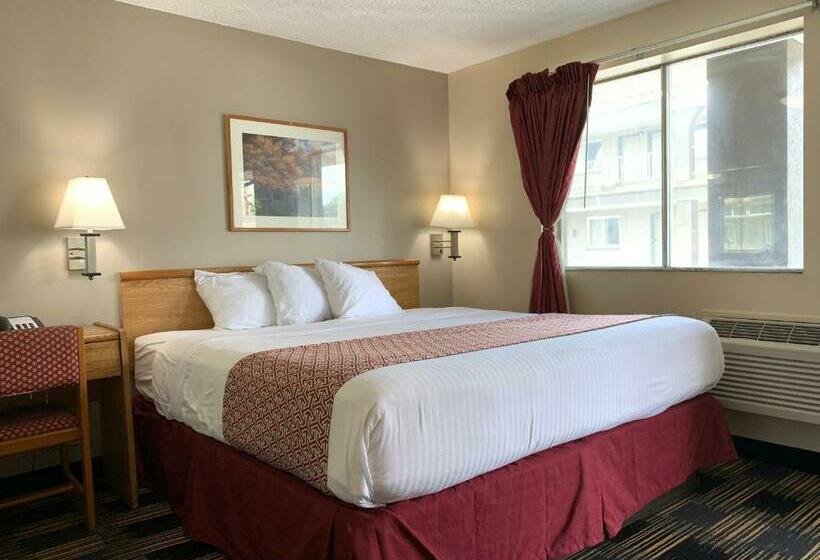 Стандартный Номер Кровать Кинг, Sandusky Inn