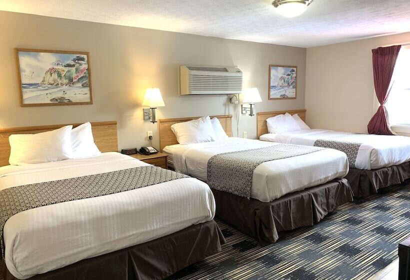Номер Стандарт Трехместный, Sandusky Inn