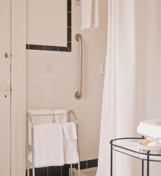 Номер Deluxe, The Inn At Cooperstown