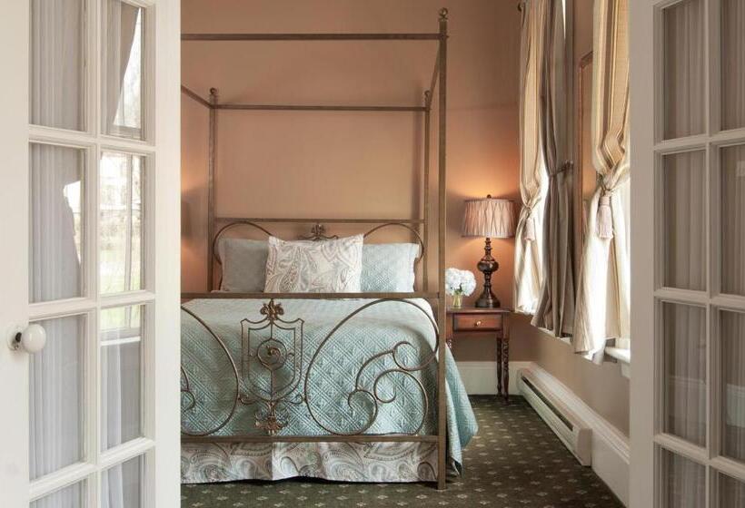 Люкс Повышенной Комфортности, The Inn At Cooperstown
