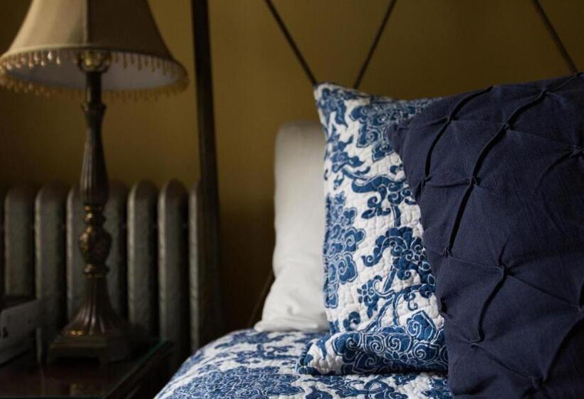Номер Deluxe, The Inn At Cooperstown