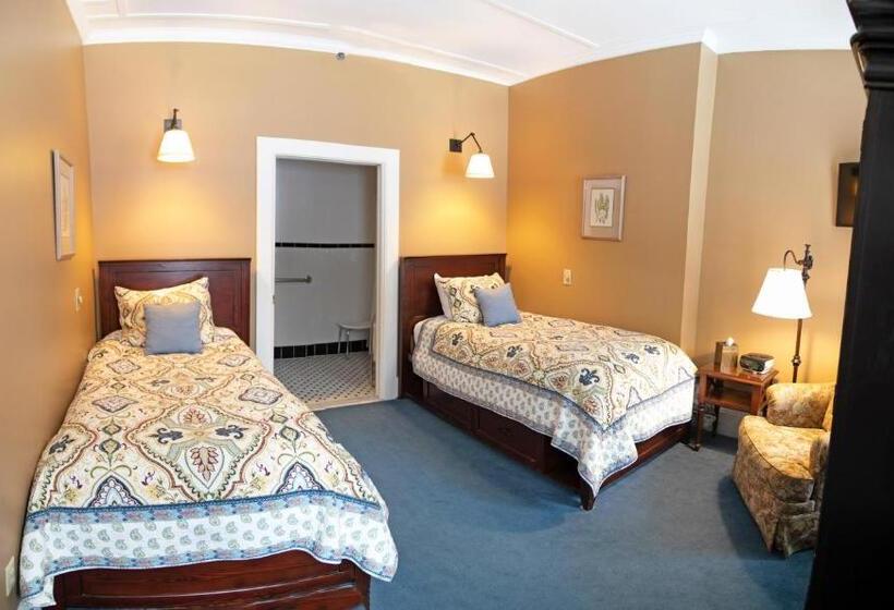 Номер Стандарт, The Inn At Cooperstown