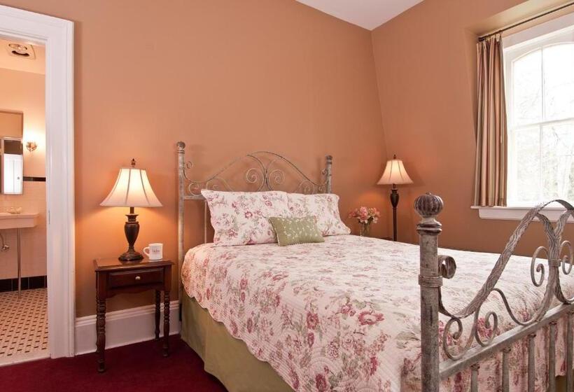Трехместный Номер Deluxe, The Inn At Cooperstown