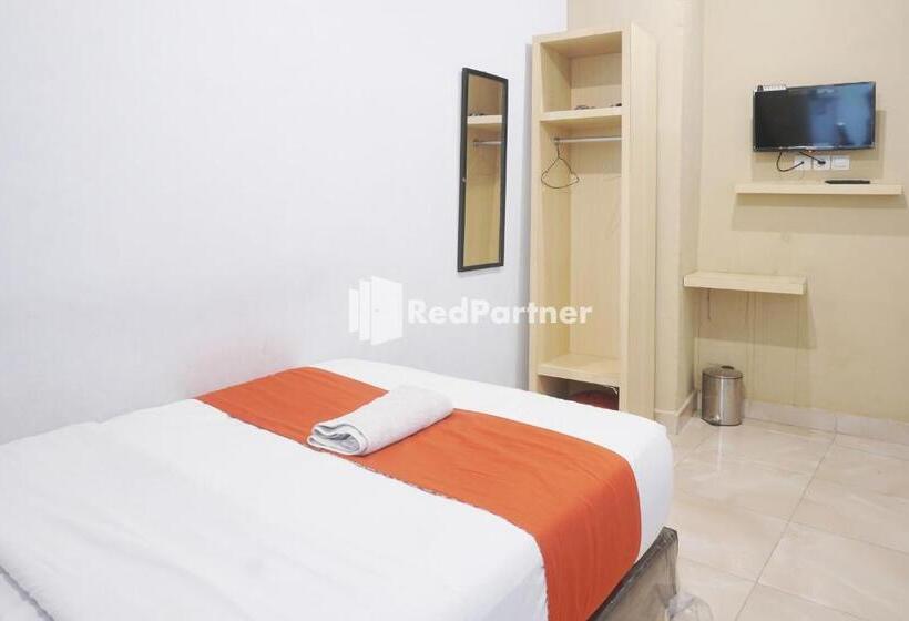 스탠다드 싱글 룸, Tassa Homestay Syariah Mitra Reddoorz