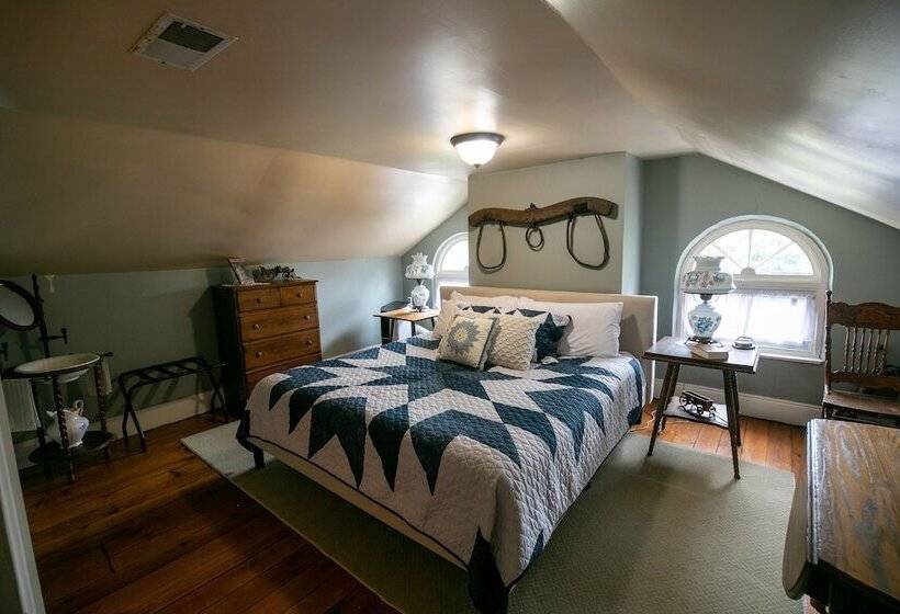 Номер Deluxe, Willard Richards Inn