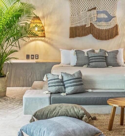 豪华套房, Zenses Wellness And Yoga Resort  Adults Only