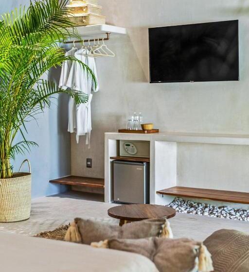 豪华套房, Zenses Wellness And Yoga Resort  Adults Only