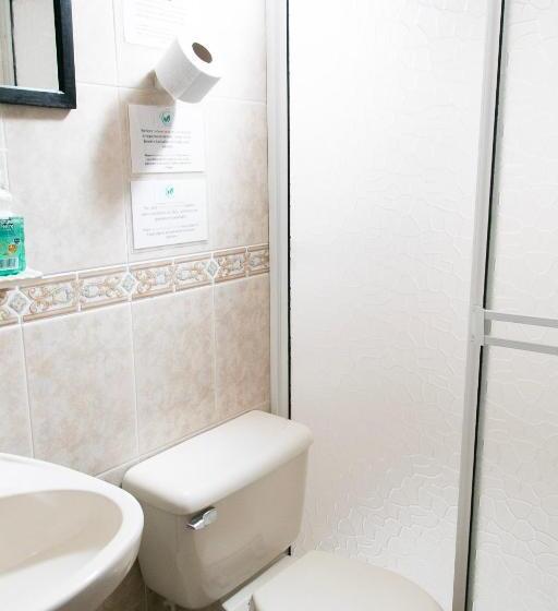 تختخواب در اتاق مشترک, Candileja Hostel
