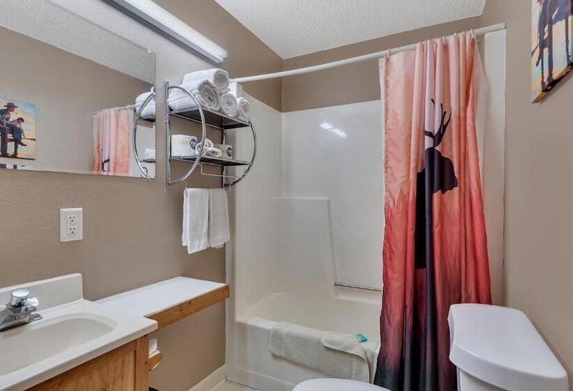 Номер Deluxe, Blue Moon Resort & Motel