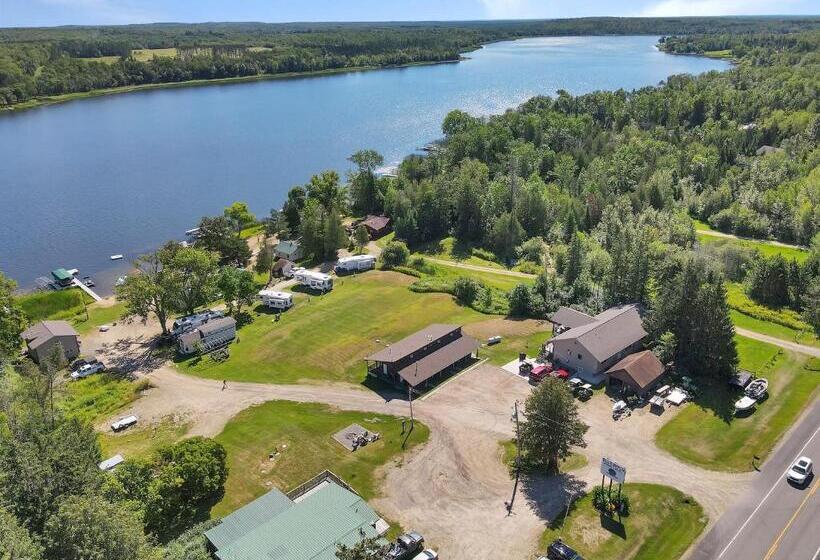 Номер Deluxe, Blue Moon Resort & Motel