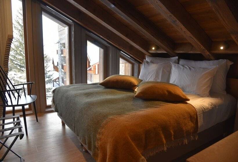 سوییت دوبلکس, Mont Blanc Val D Isere