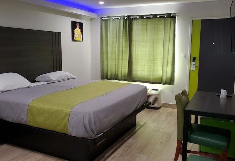 Номер Стандарт, Exclusivo Inn And Suites