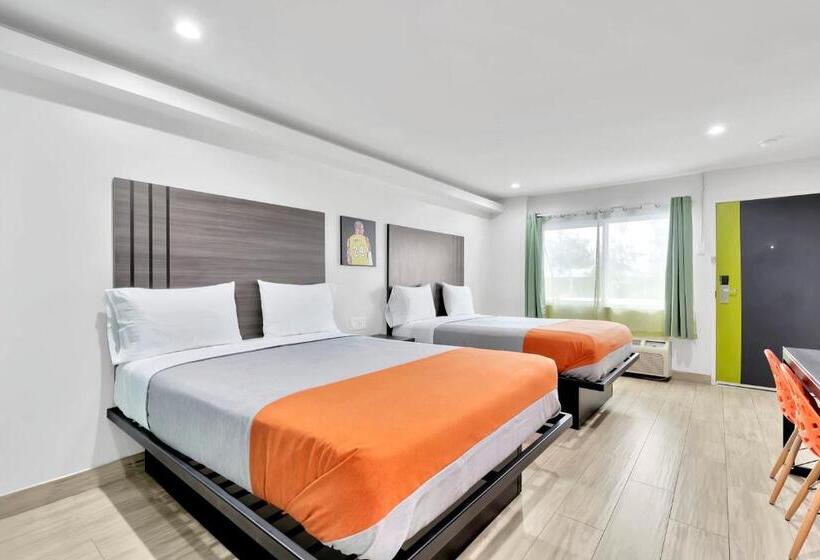 Номер Стандарт, Exclusivo Inn And Suites