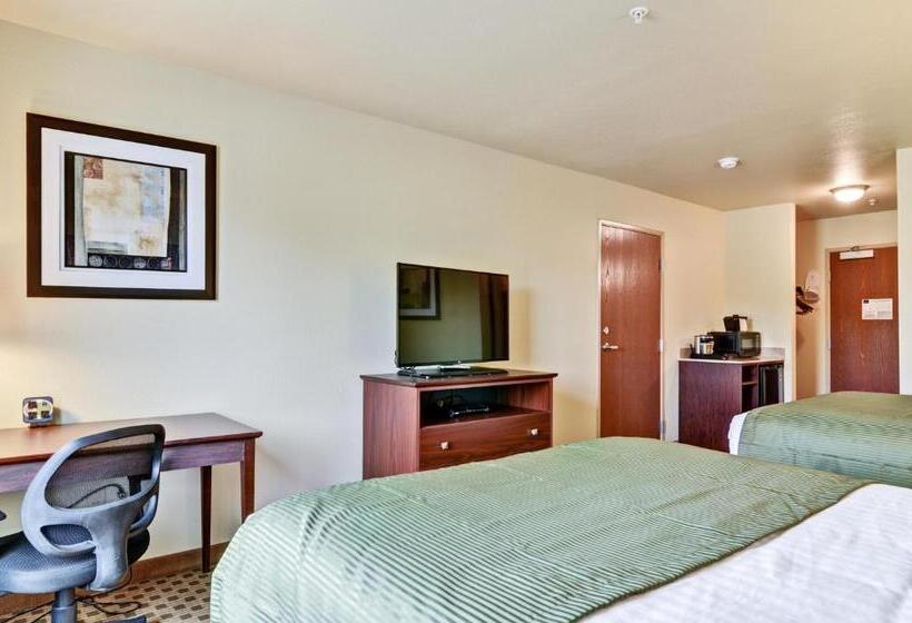 Номер Стандарт, Castle Rock Inn & Suites  Quinter