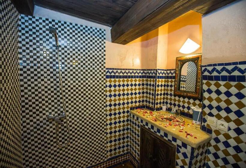 Chambre Deluxe, Riad Zina Fes   Elegance In The Heart Of Fes