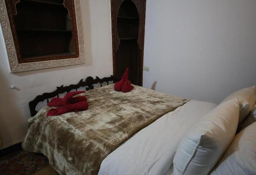 Chambre Deluxe, Riad Zina Fes   Elegance In The Heart Of Fes