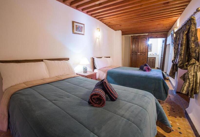Chambre Supérieure Lit King Size, Riad Zina Fes   Elegance In The Heart Of Fes